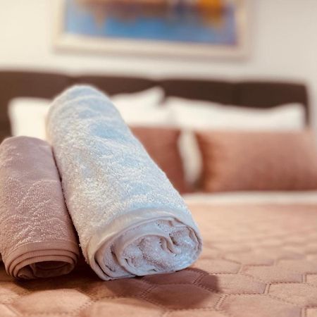 Penthouse Lapis Apartment Split Ngoại thất bức ảnh