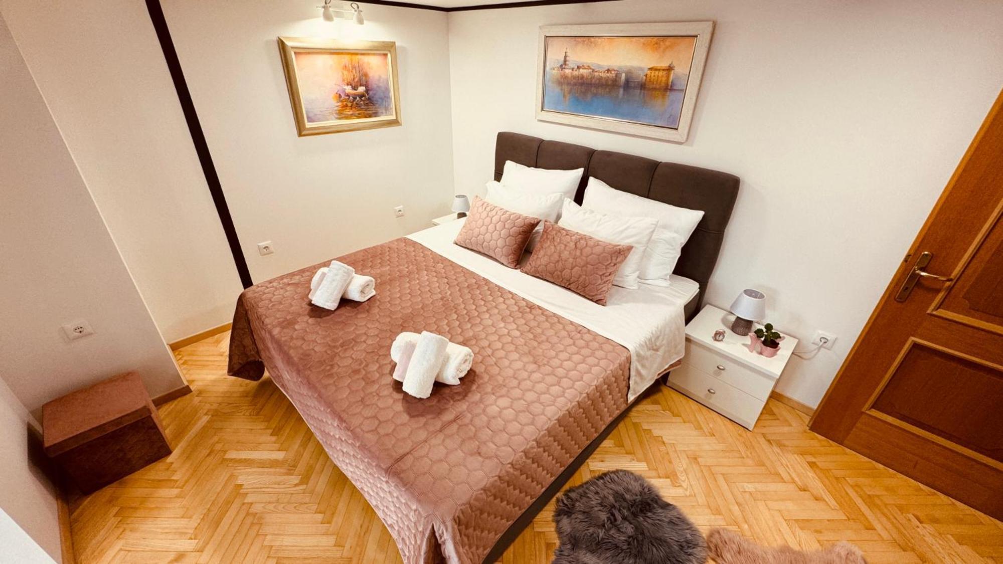 Penthouse Lapis Apartment Split Ngoại thất bức ảnh