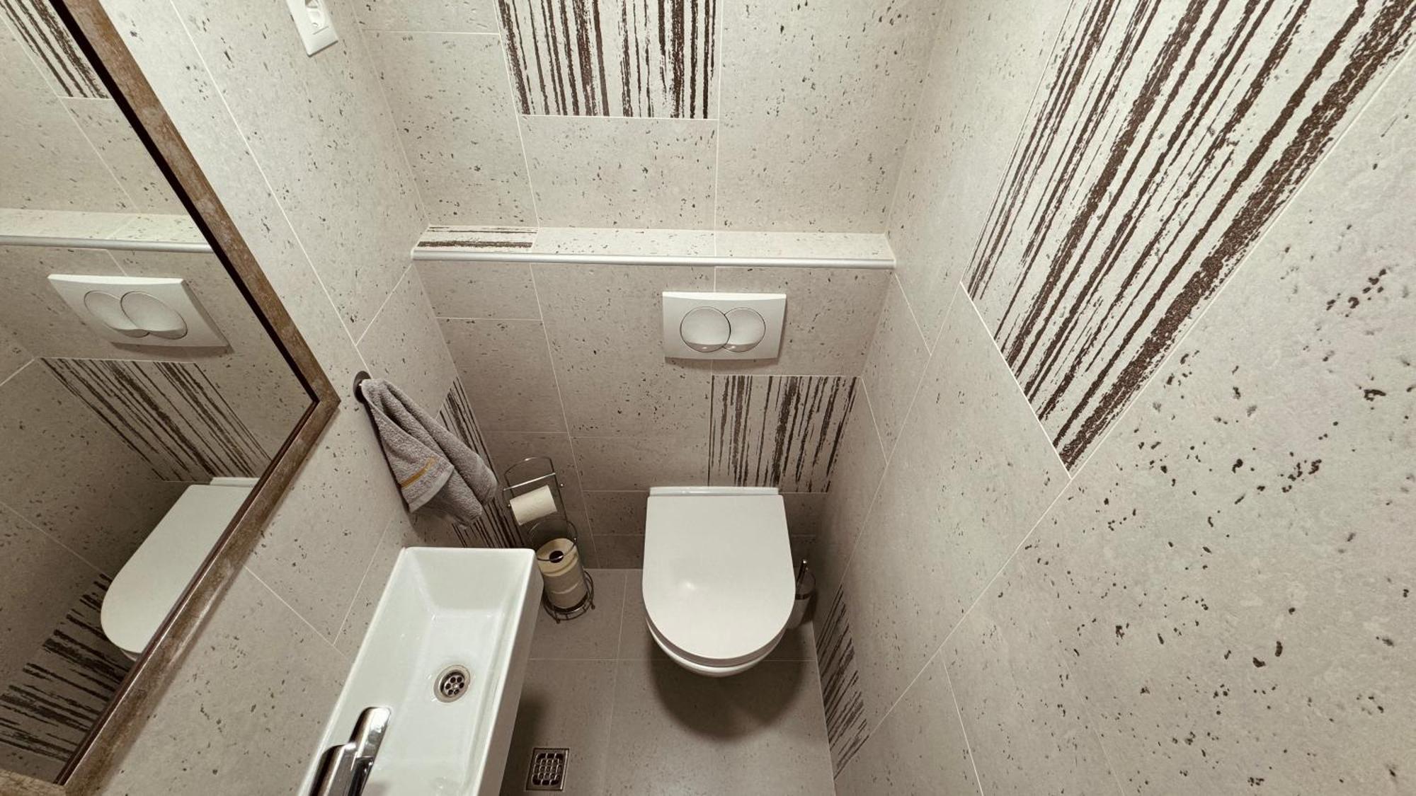 Penthouse Lapis Apartment Split Ngoại thất bức ảnh
