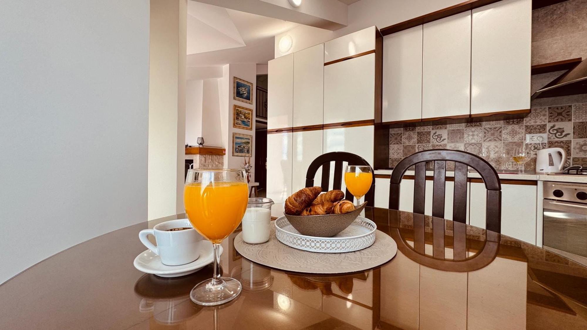Penthouse Lapis Apartment Split Ngoại thất bức ảnh