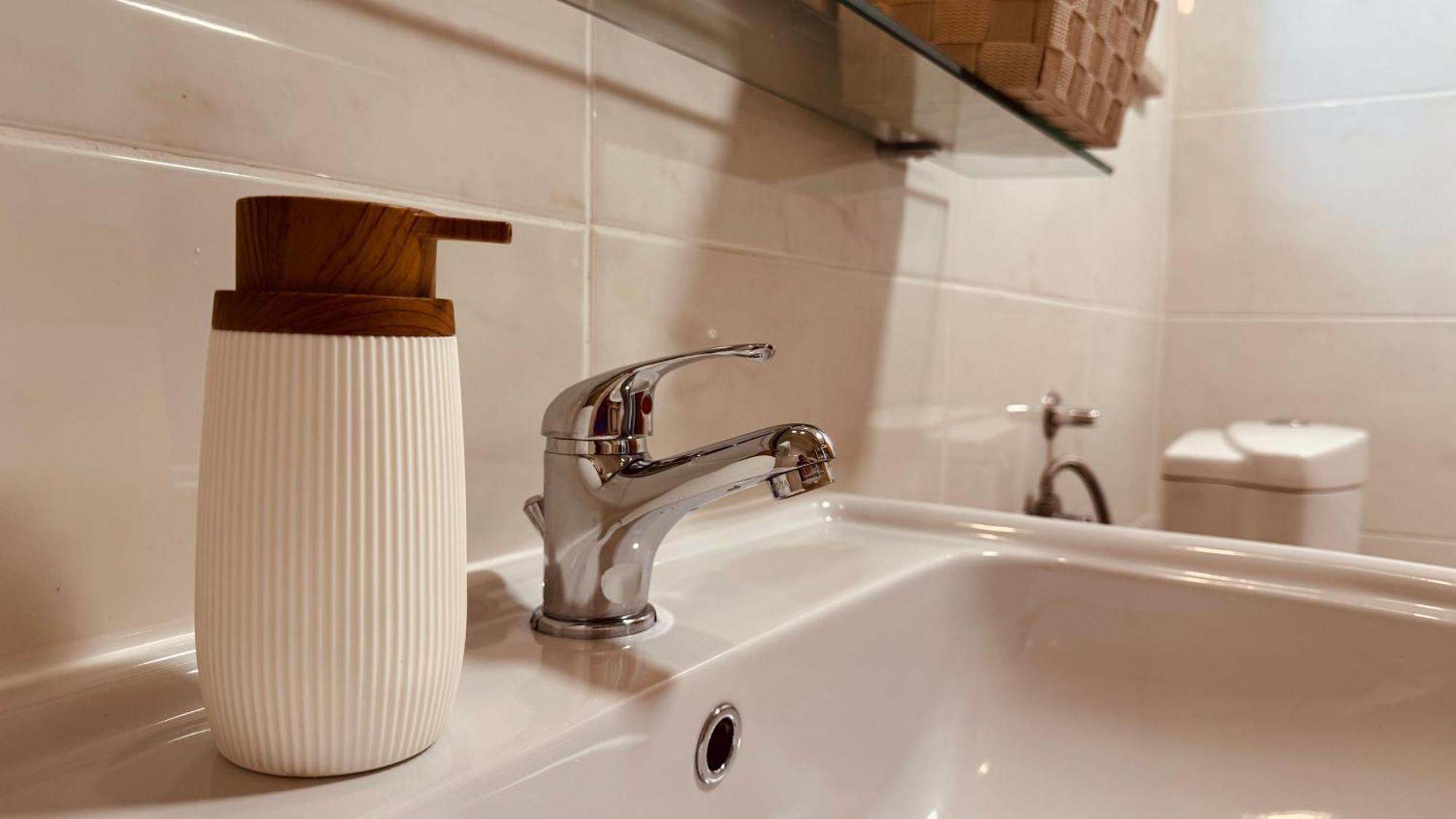 Penthouse Lapis Apartment Split Ngoại thất bức ảnh