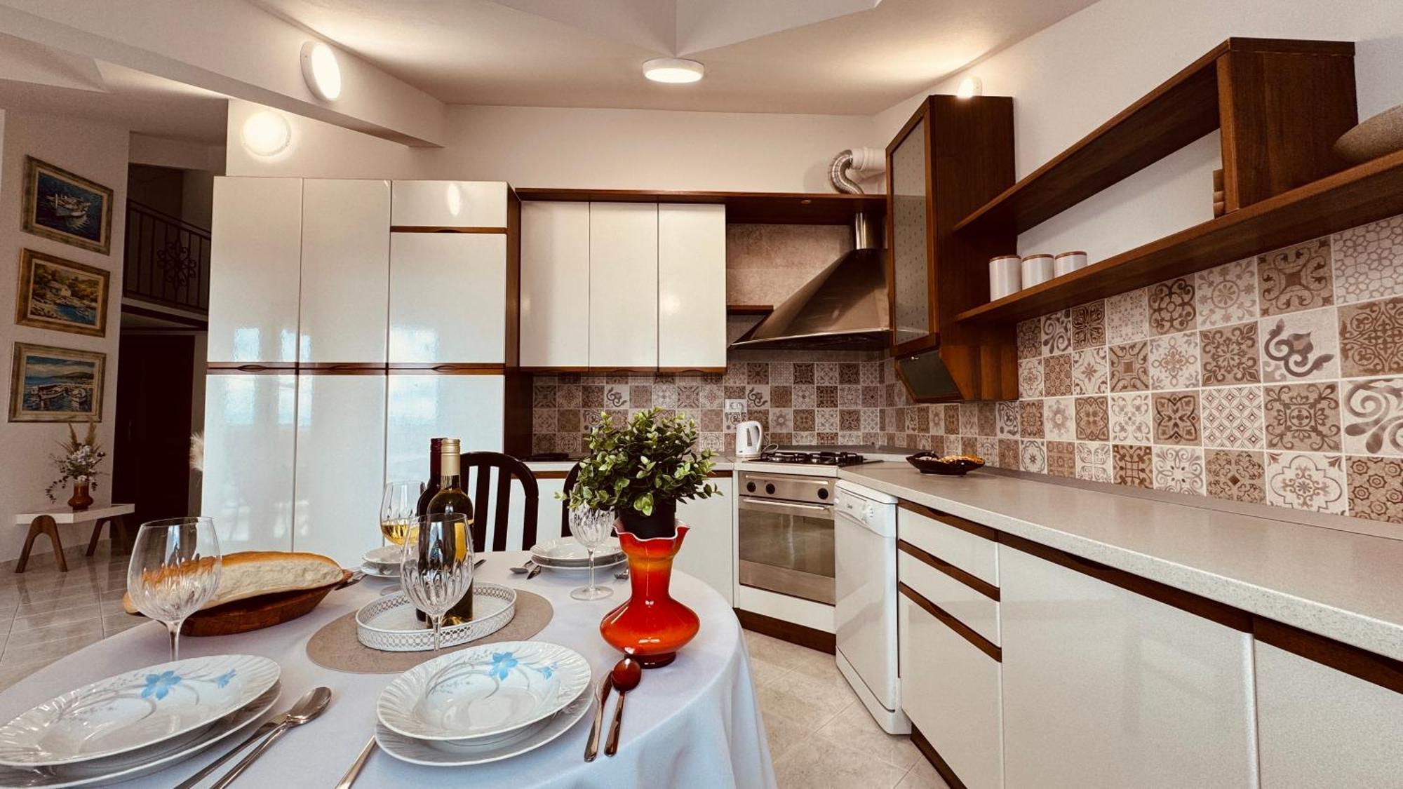 Penthouse Lapis Apartment Split Ngoại thất bức ảnh
