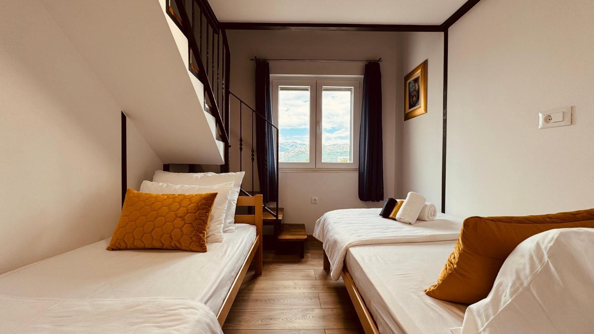 Penthouse Lapis Apartment Split Ngoại thất bức ảnh