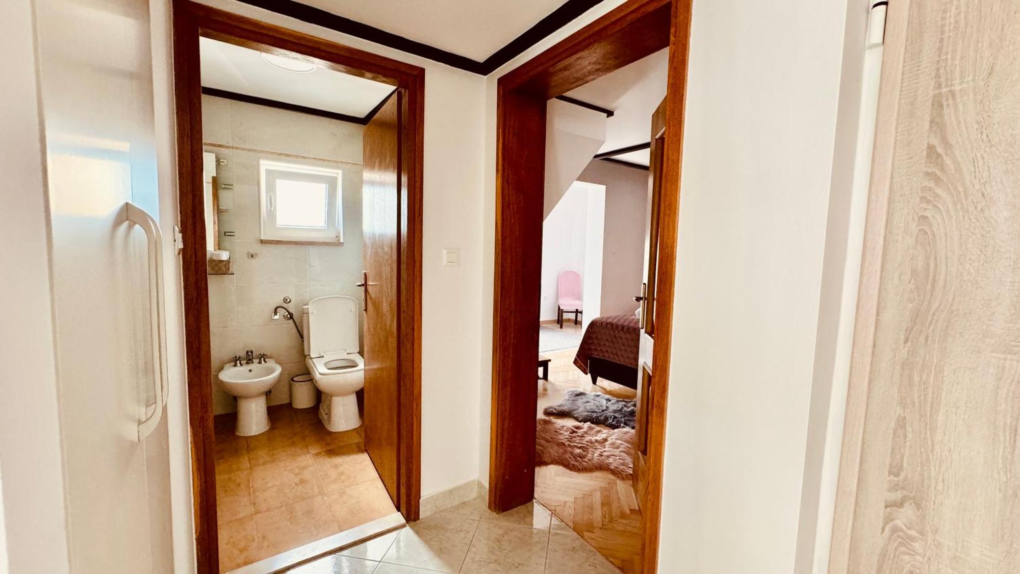 Penthouse Lapis Apartment Split Ngoại thất bức ảnh