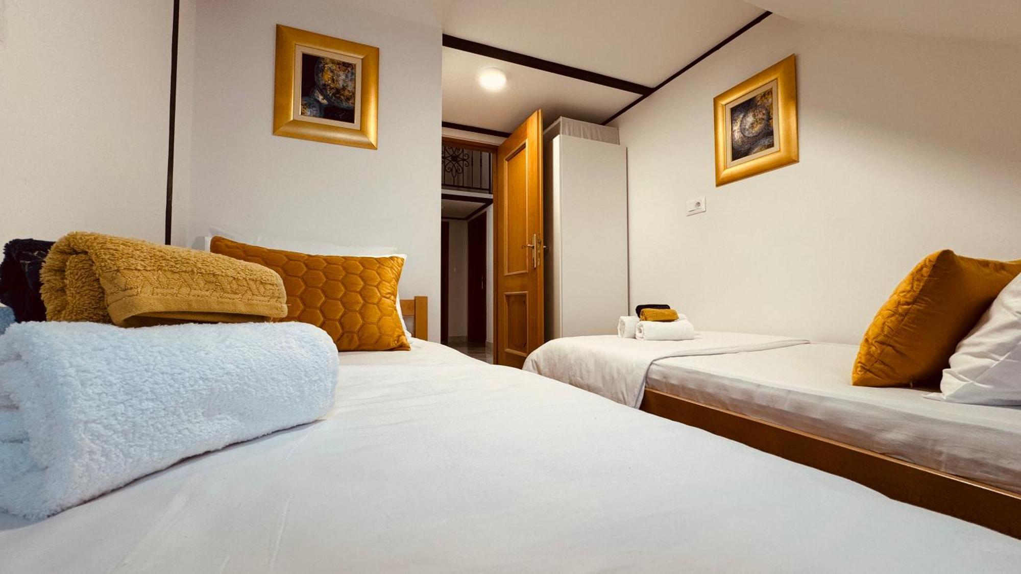 Penthouse Lapis Apartment Split Ngoại thất bức ảnh