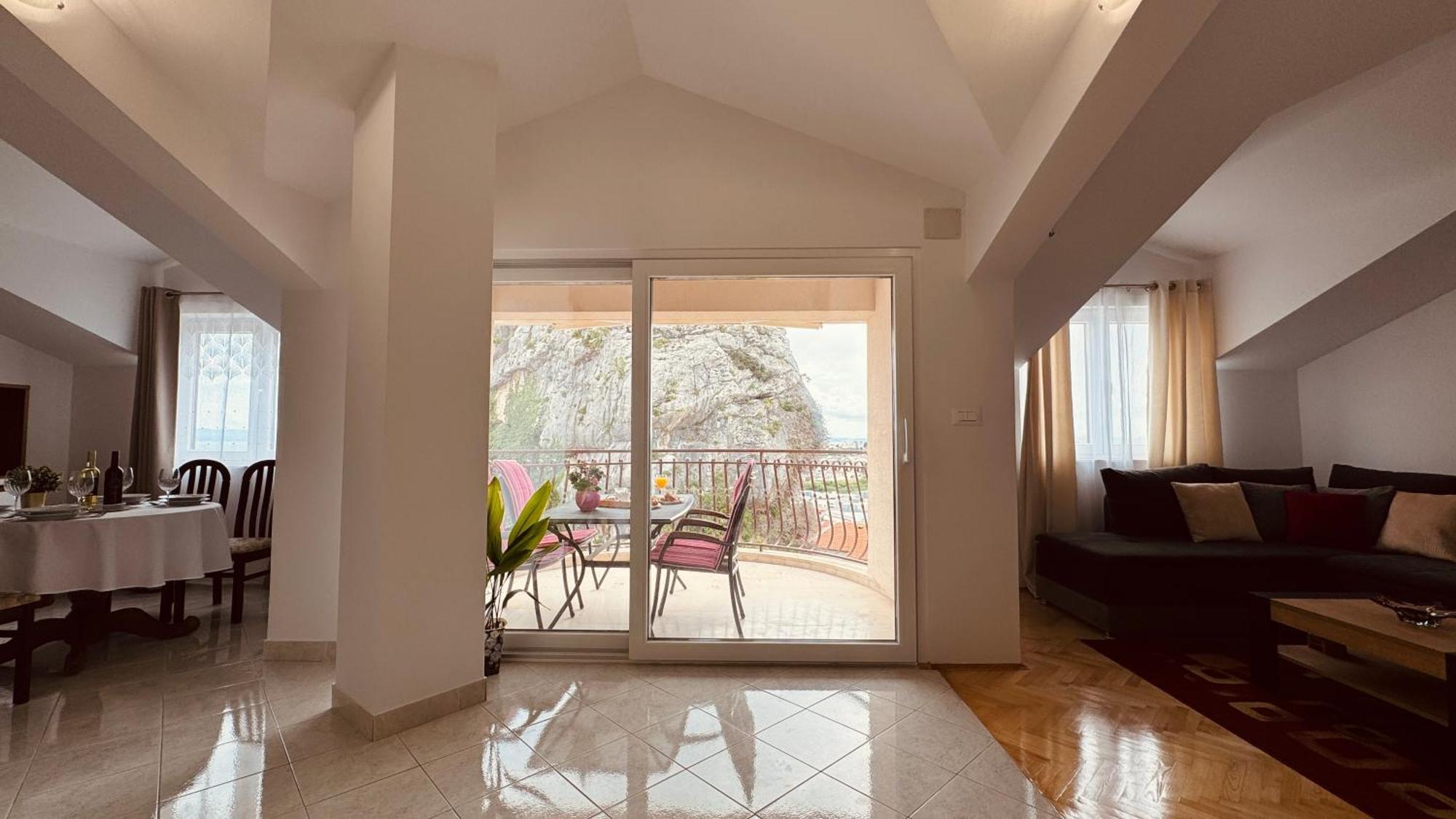 Penthouse Lapis Apartment Split Ngoại thất bức ảnh