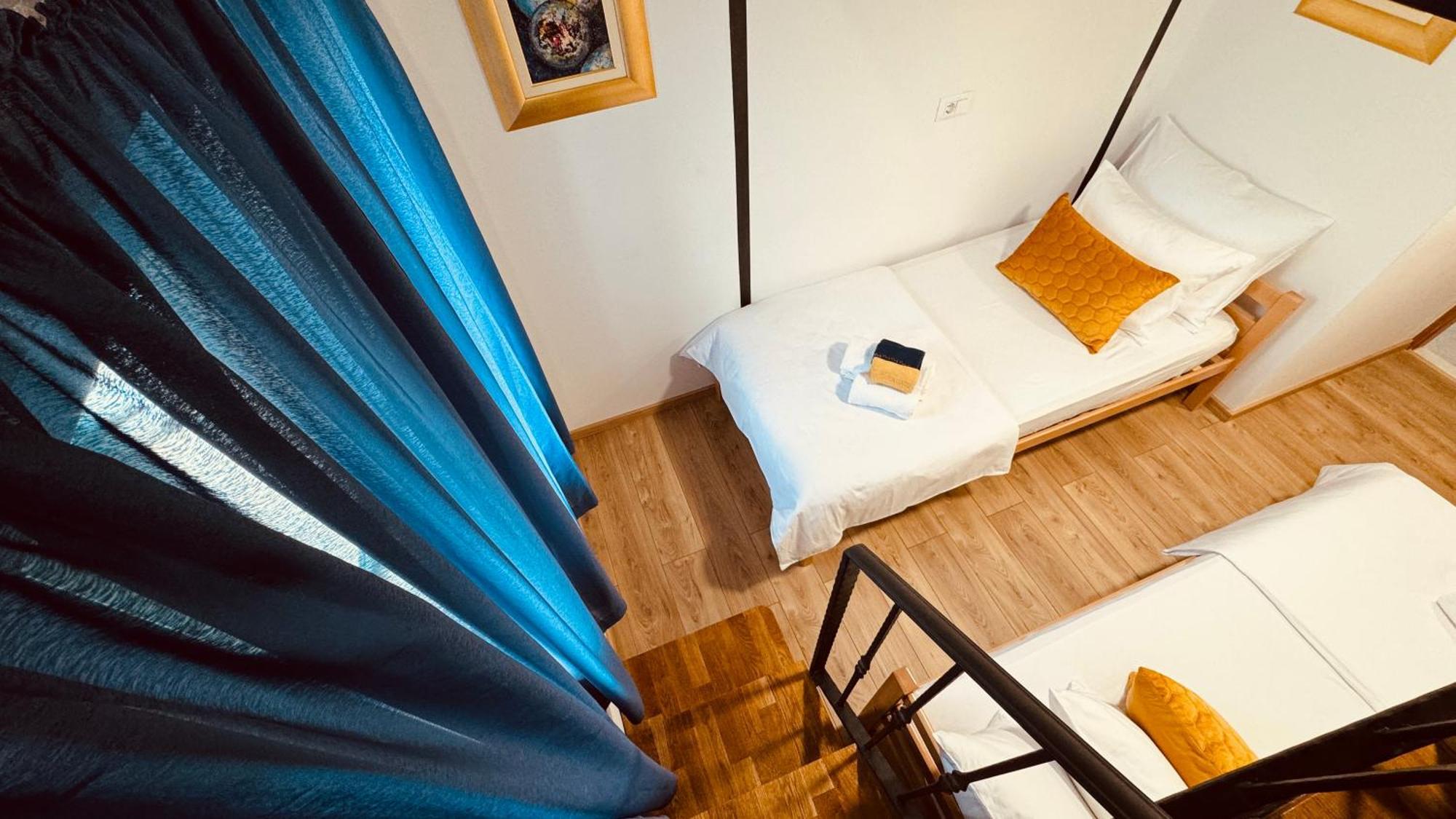 Penthouse Lapis Apartment Split Ngoại thất bức ảnh
