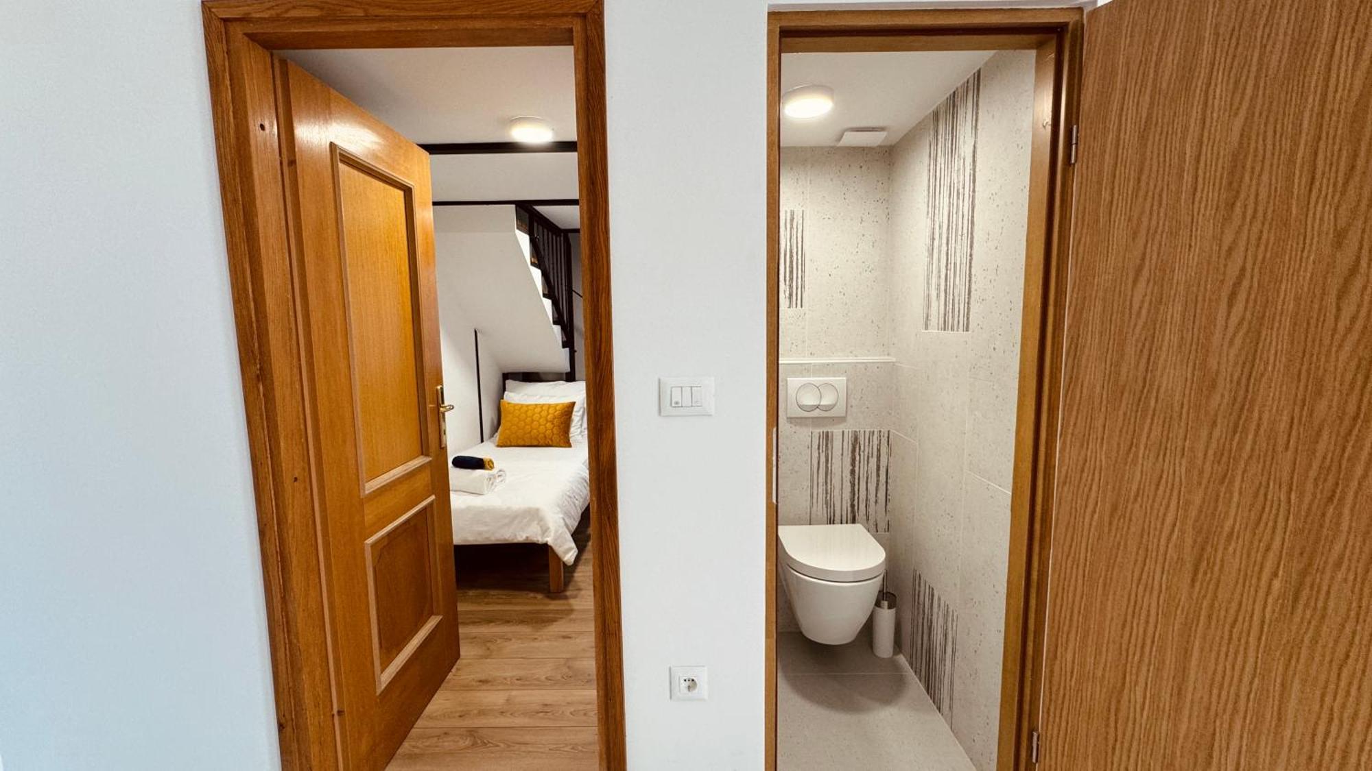 Penthouse Lapis Apartment Split Ngoại thất bức ảnh