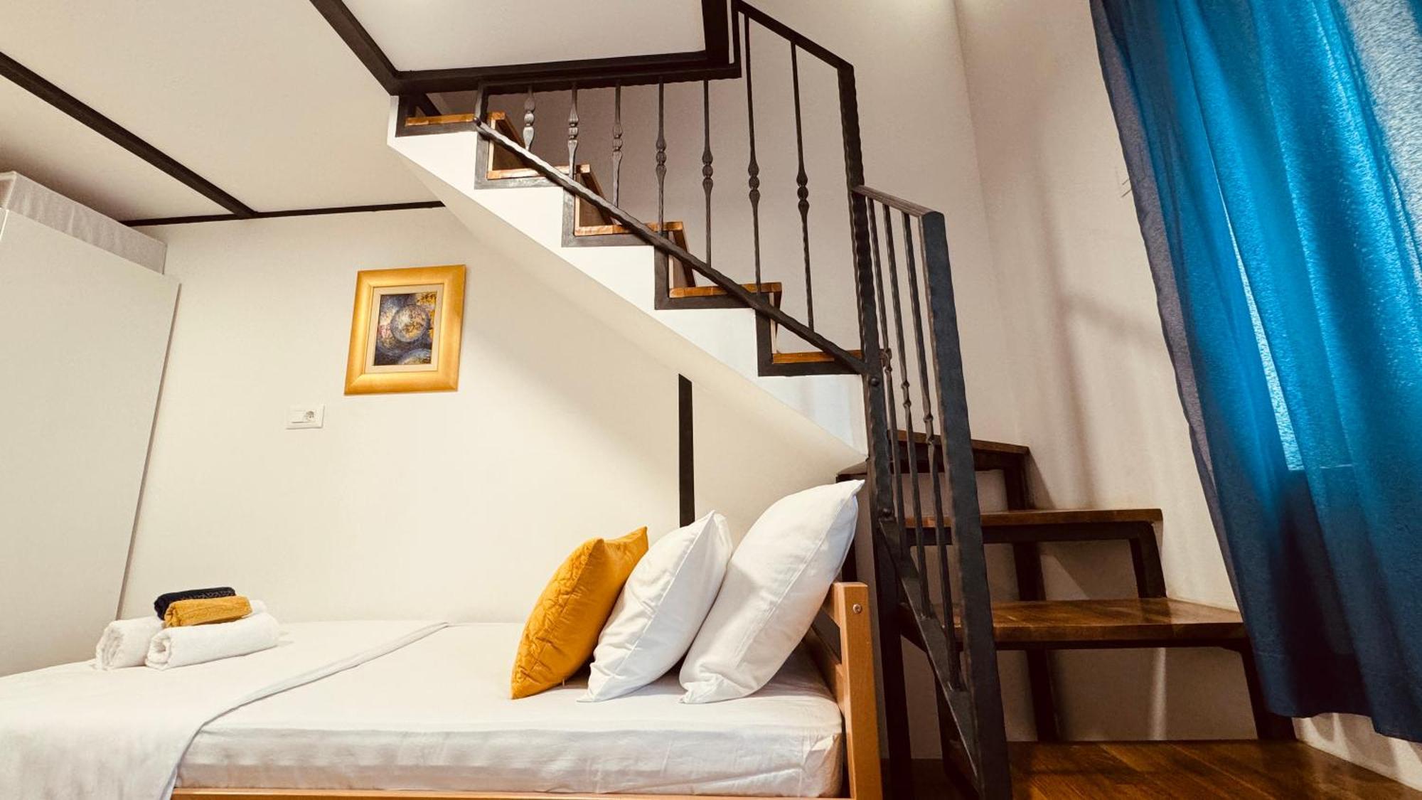 Penthouse Lapis Apartment Split Ngoại thất bức ảnh