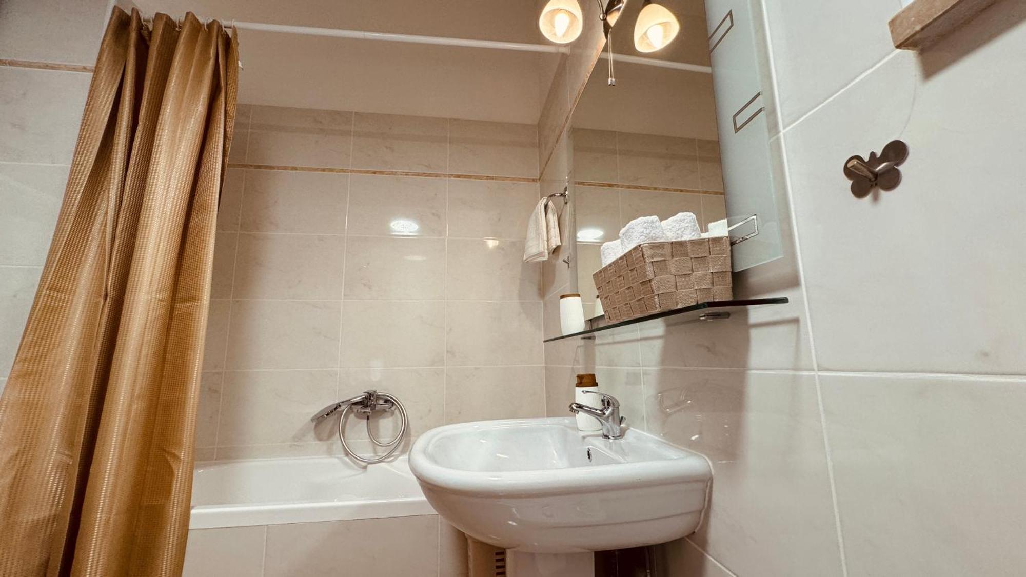 Penthouse Lapis Apartment Split Ngoại thất bức ảnh