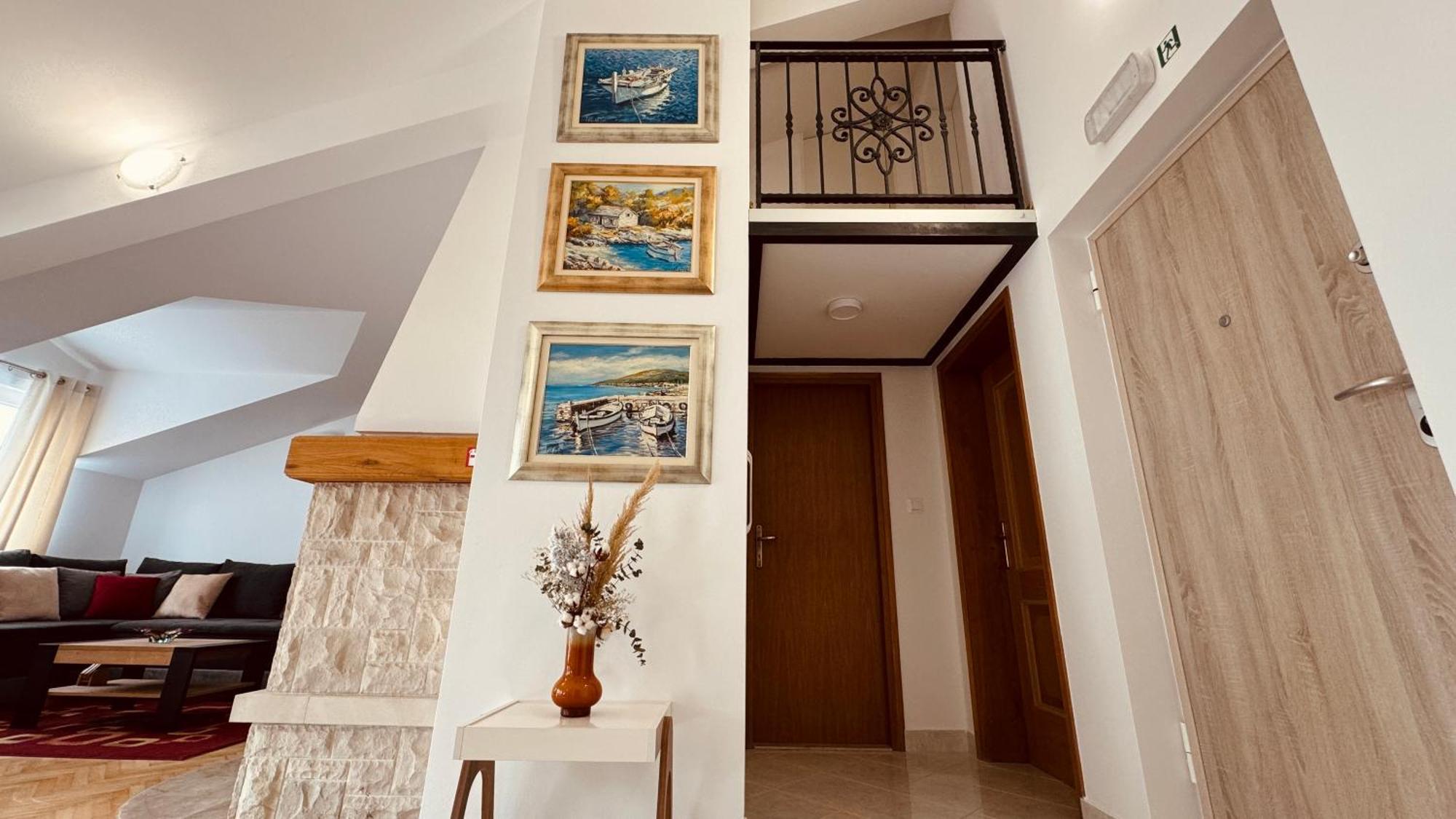 Penthouse Lapis Apartment Split Ngoại thất bức ảnh